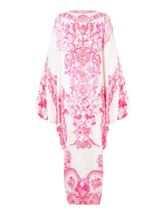 T shape long kaftan