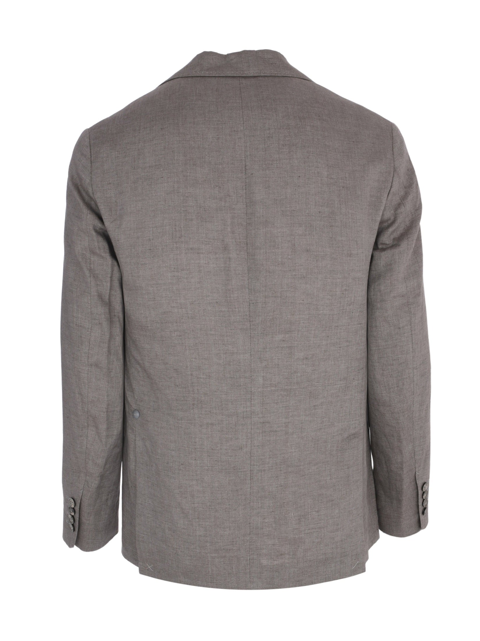 Linen blazer