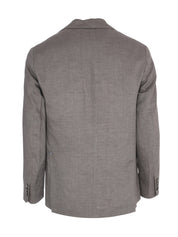 Linen blazer