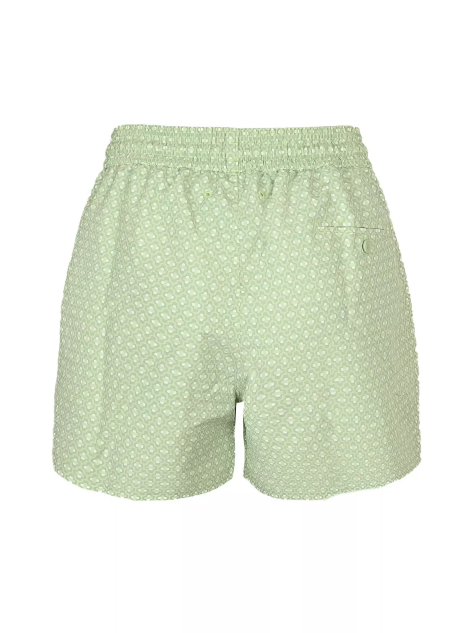 Rio swim short ipanema micro print