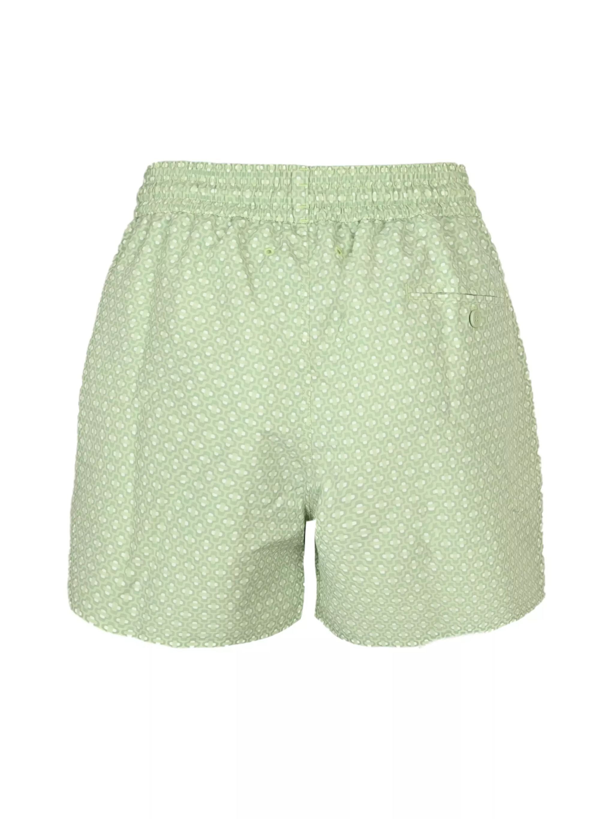 RIO SWIM SHORT IPANEMA MICRO PRINT