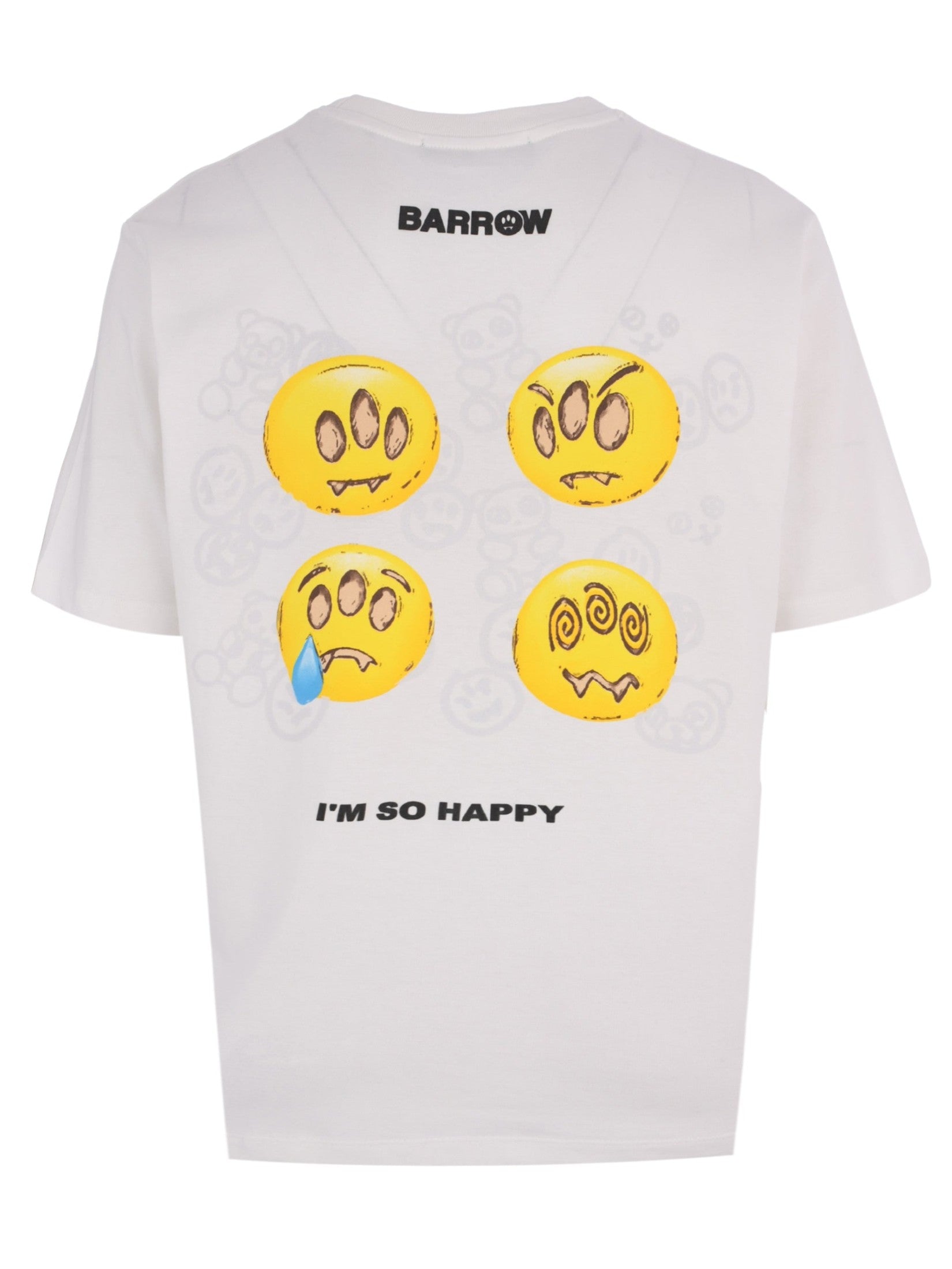 Jersey t-shirt unisex