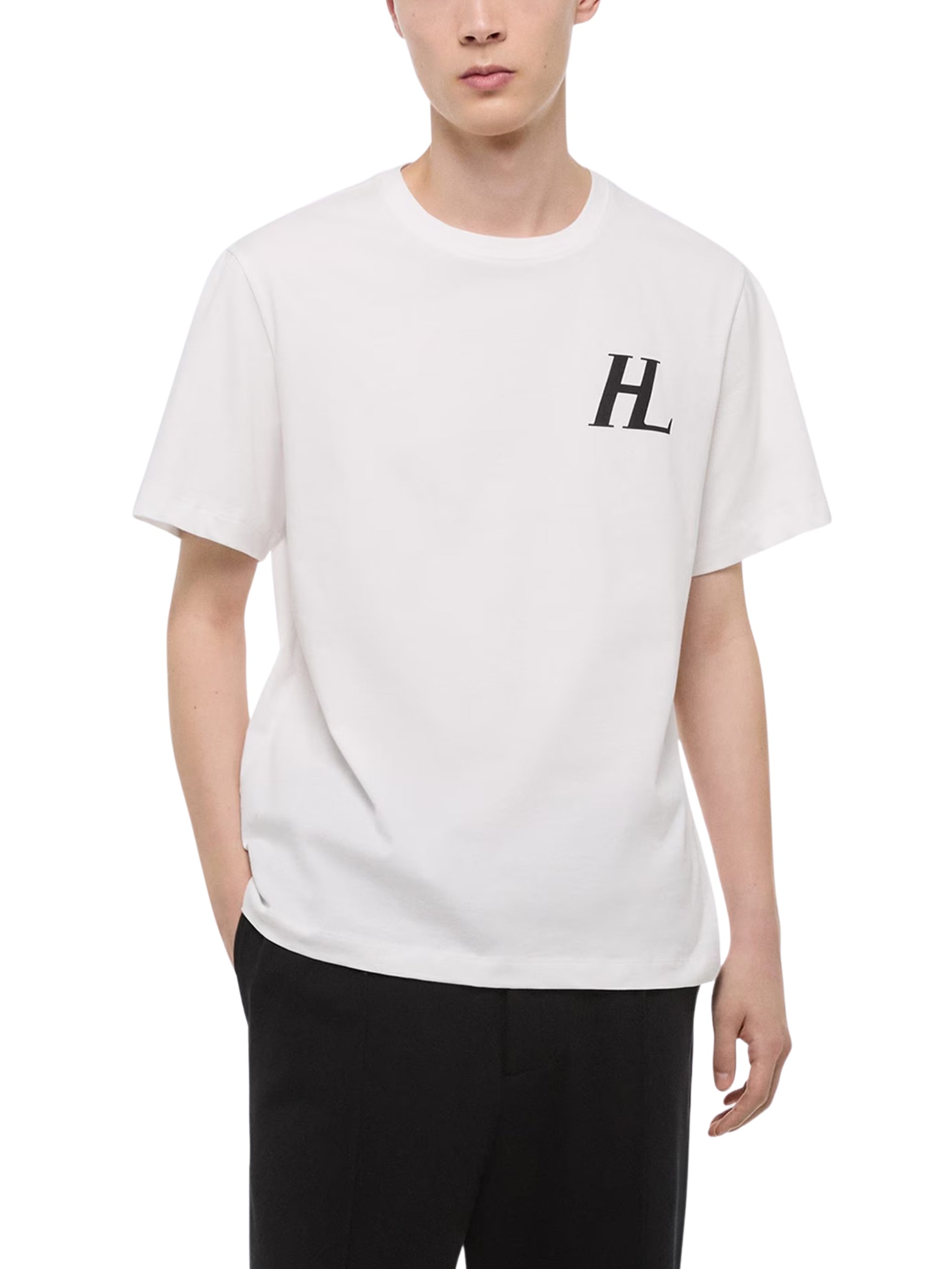 CAPSULE TEE.MAL LT A