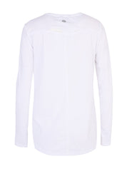 Long sleeve active top