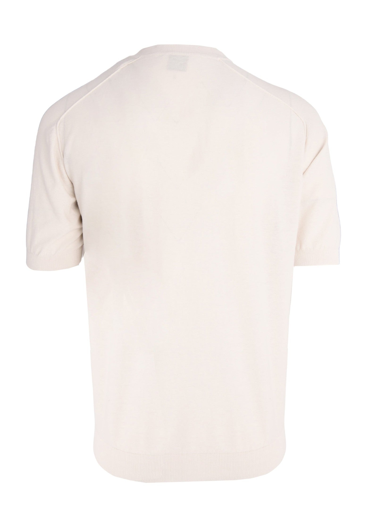 Round neck sweater