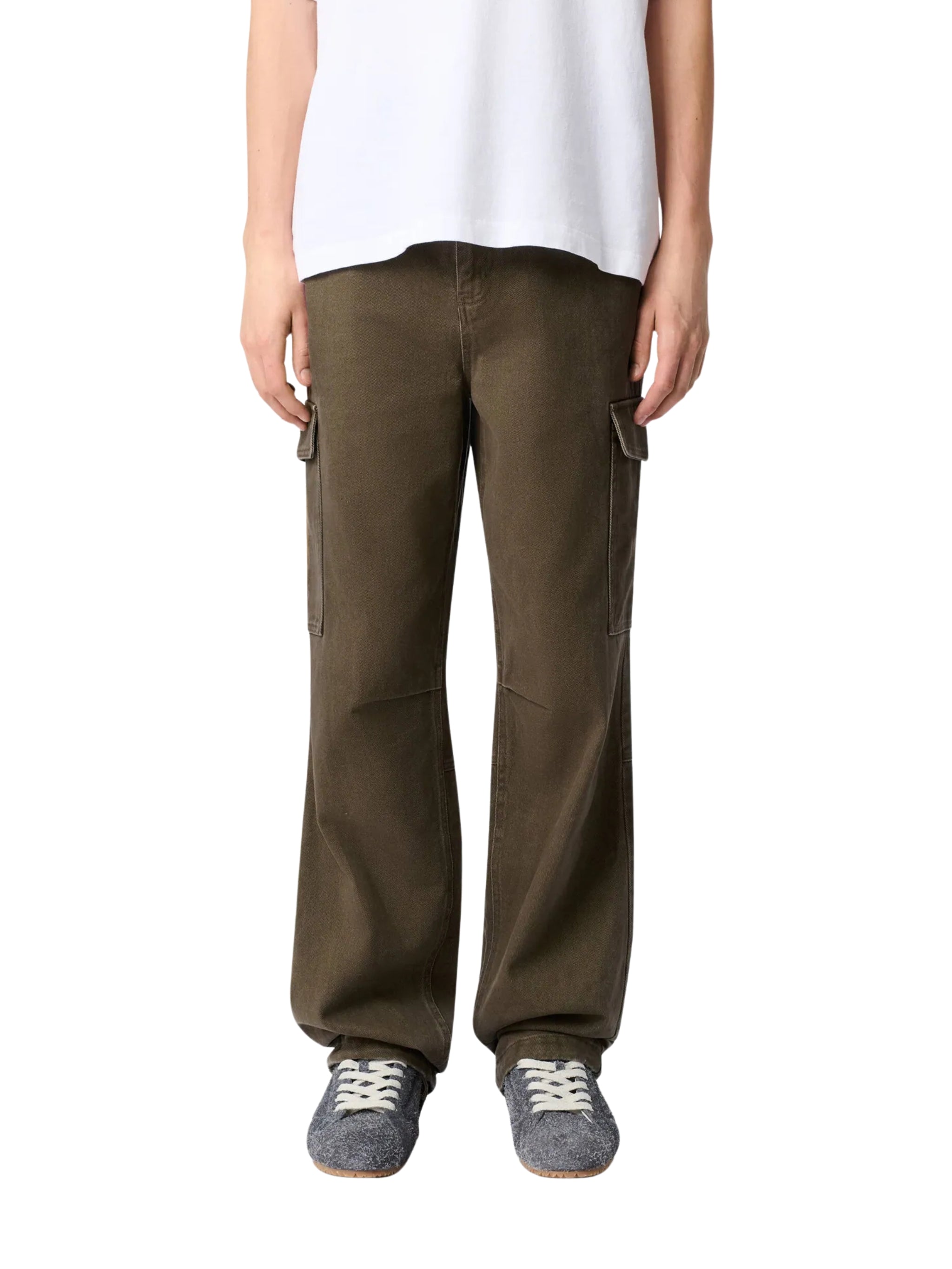 ABBOT CARGO TROUSERS