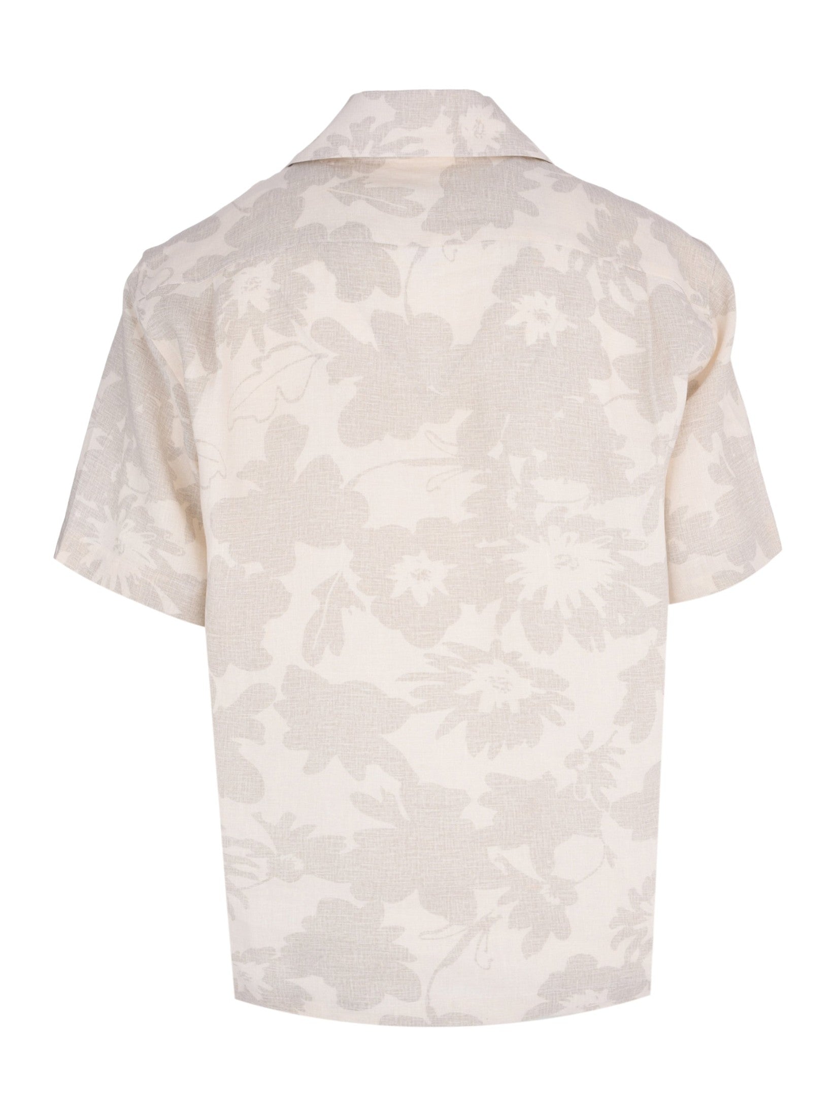 Short sleeves shirt