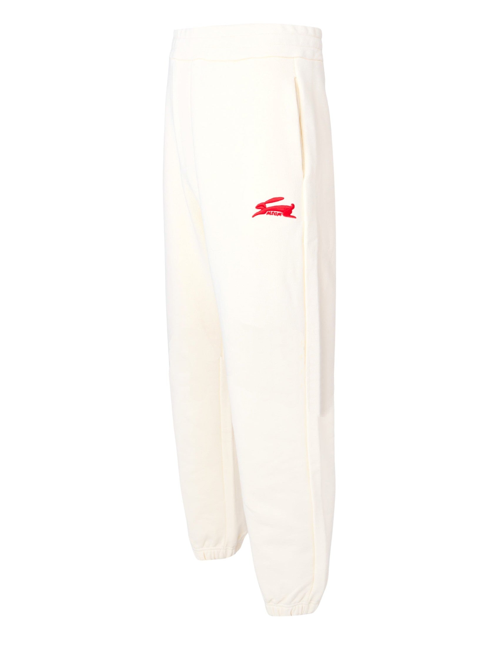 Fleece pants