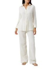 Krissy Ivory Trousers
