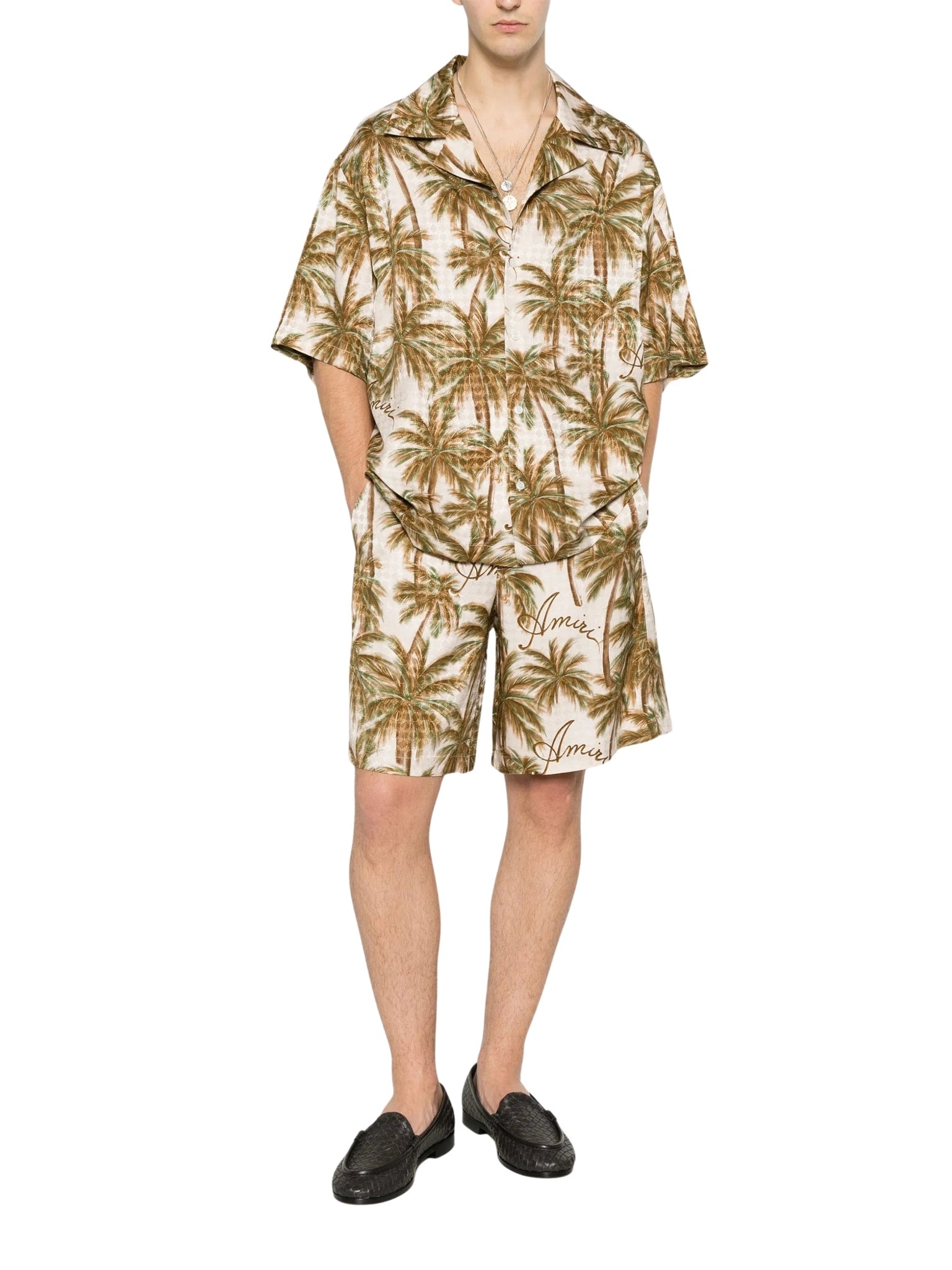 Palms os camp shirt