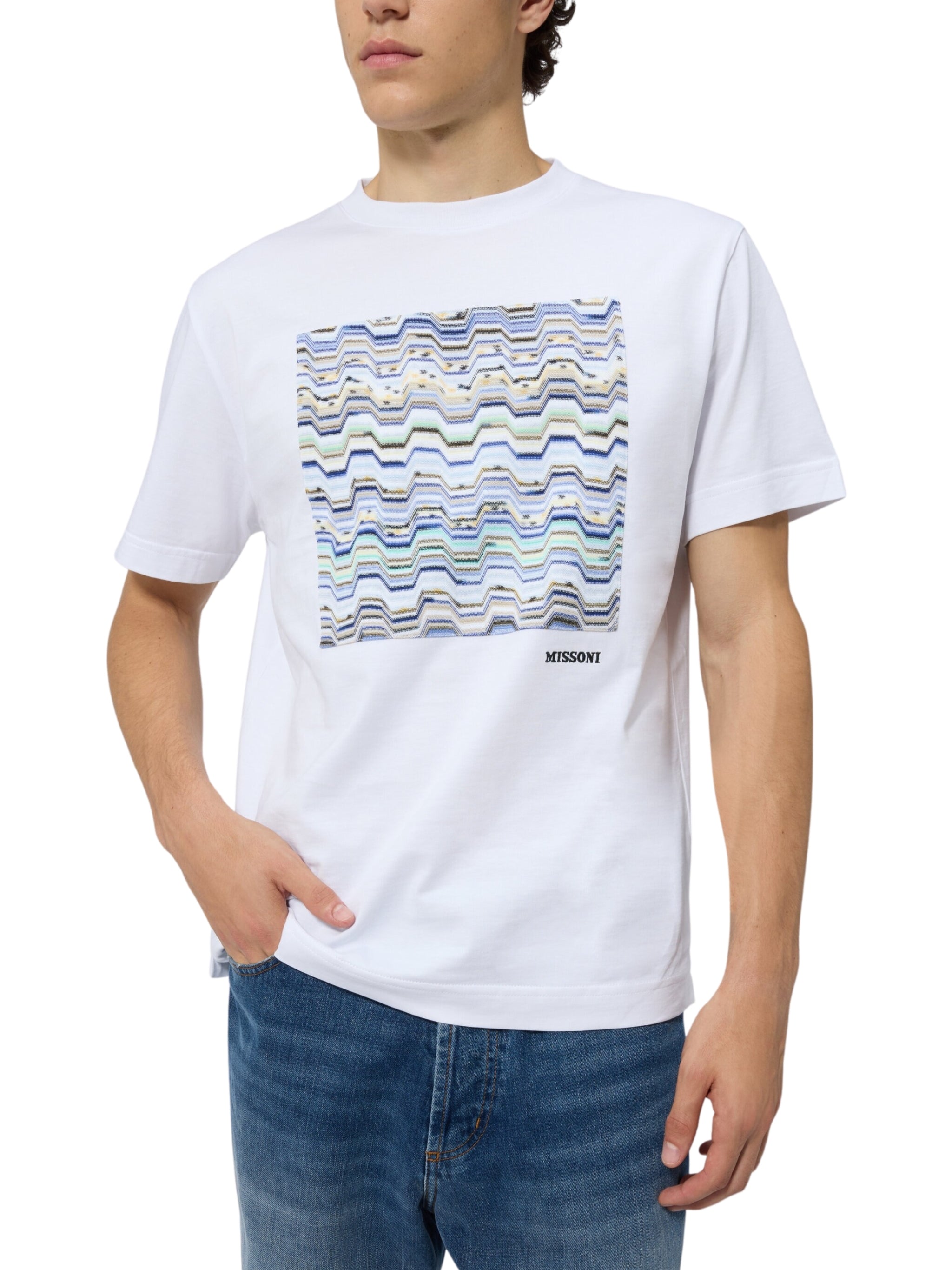 Short sleeve t-shirt