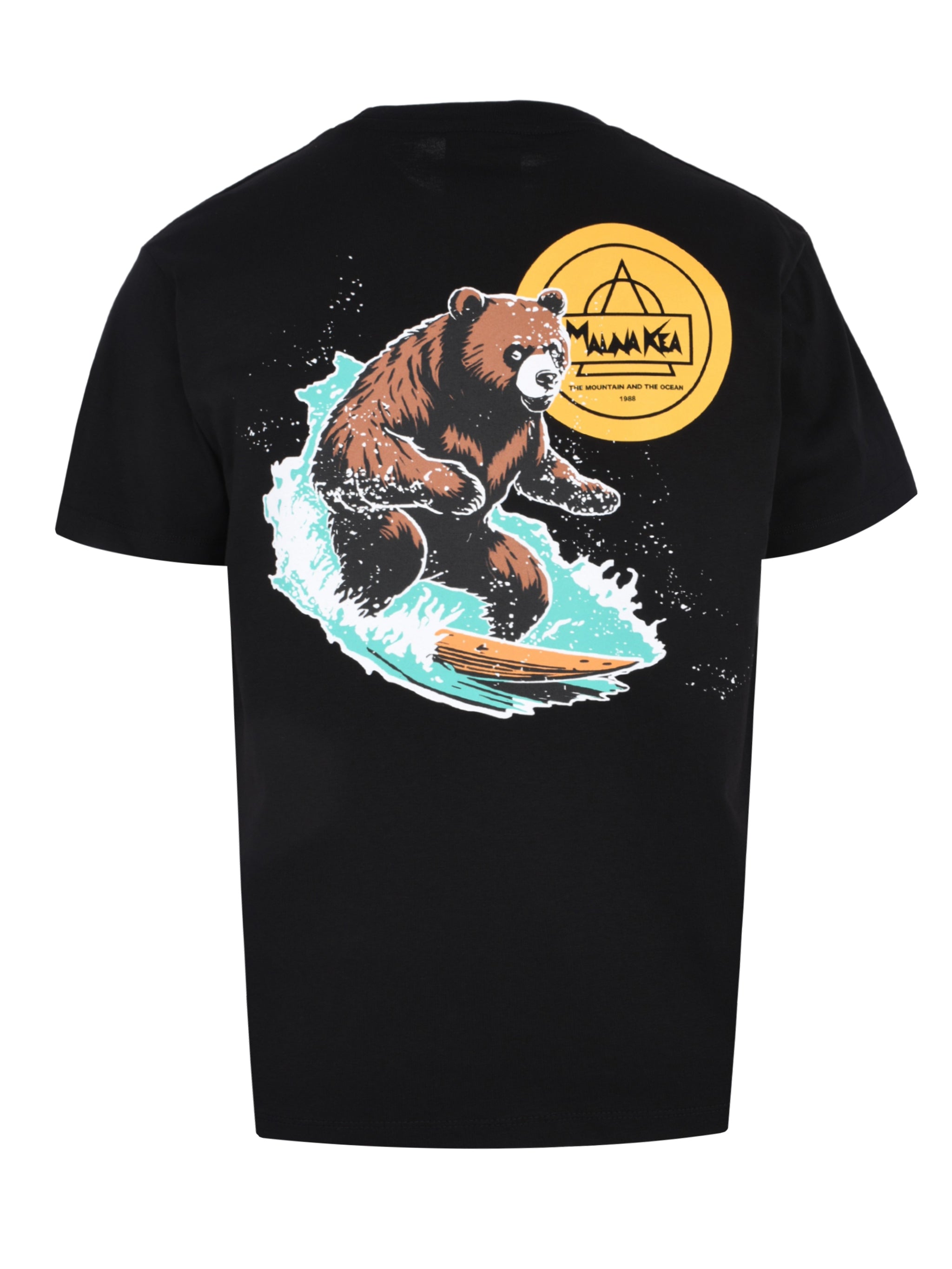 SURFING BEAR T-SHIRT