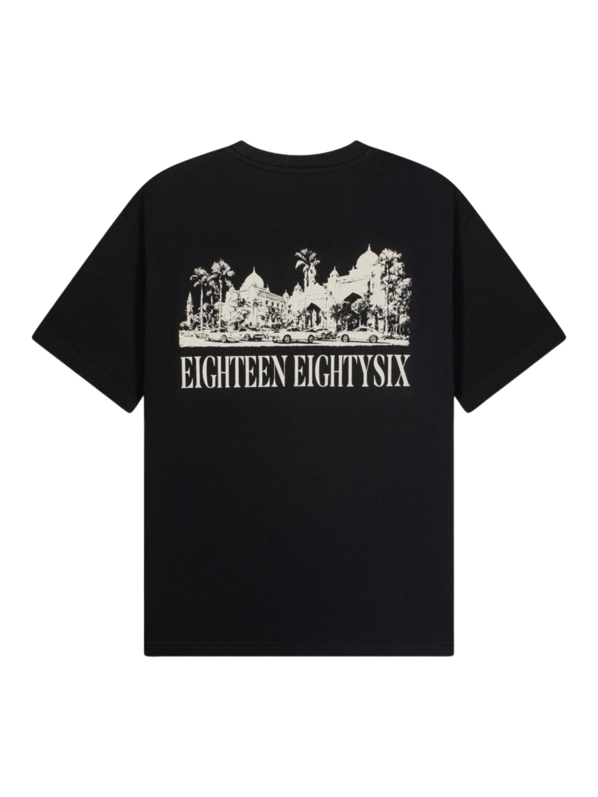 The boulevard tee