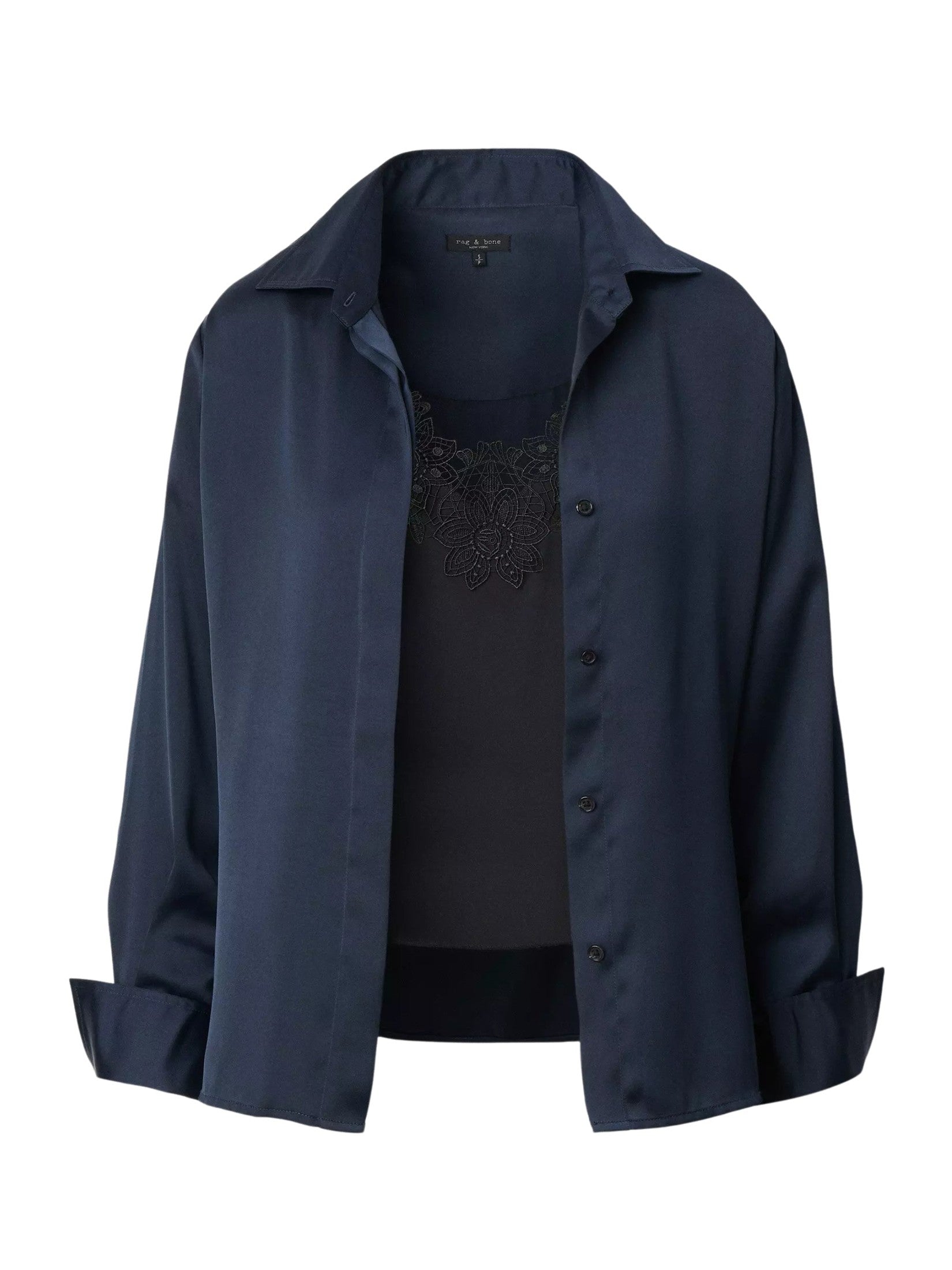Venus popover blouse