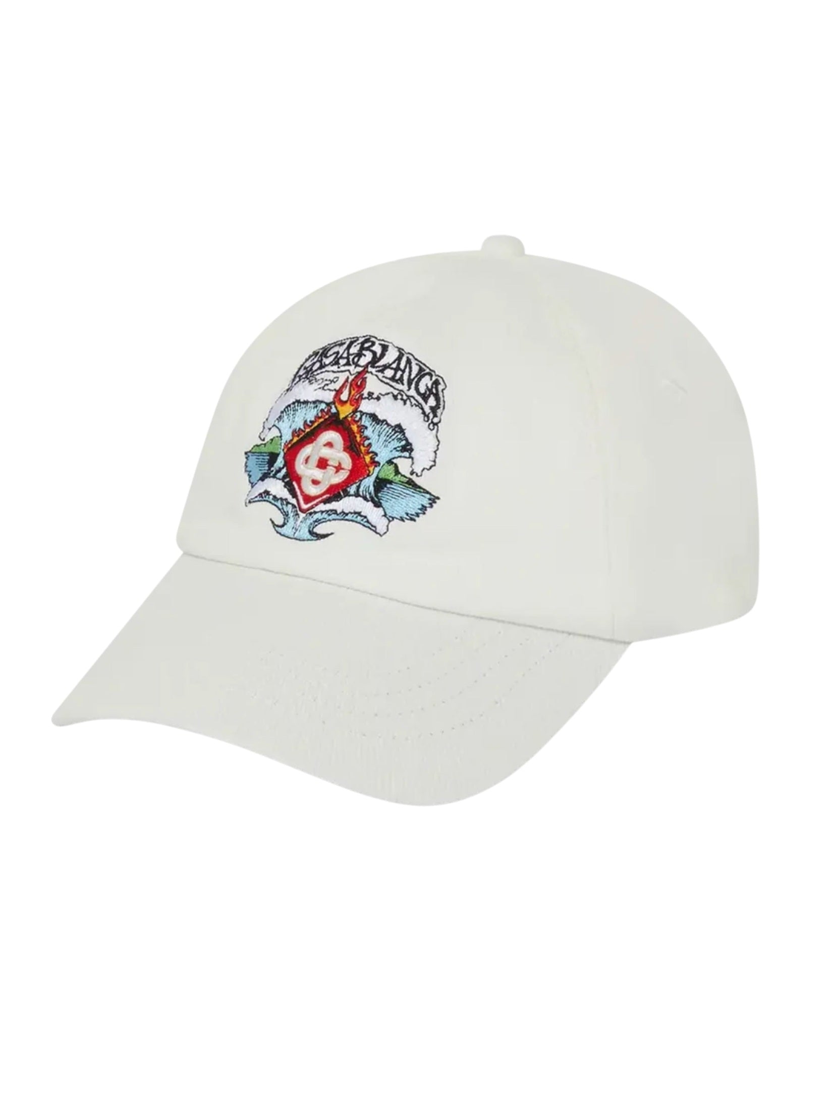 Waves cap