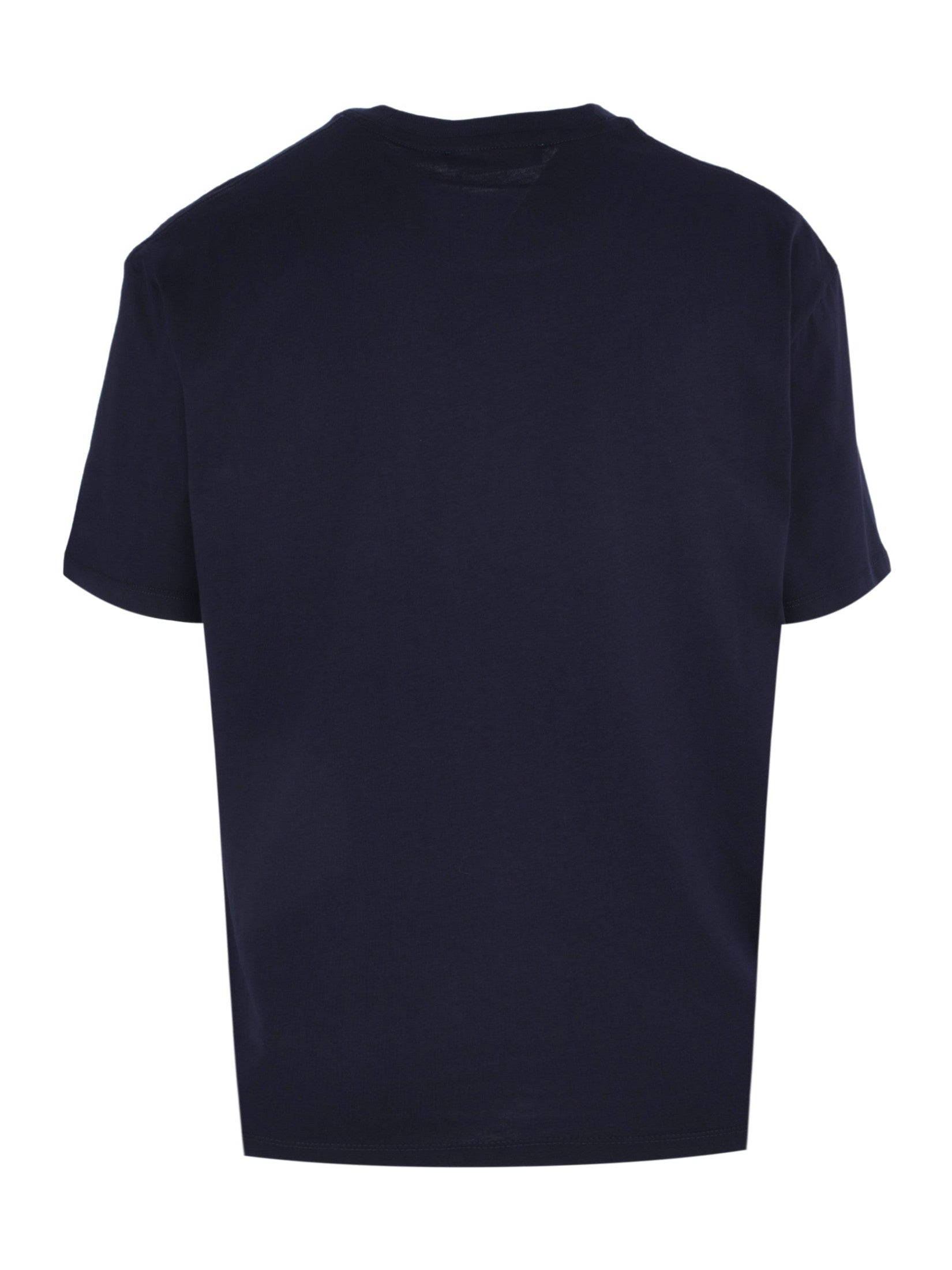T-shirt skull on front