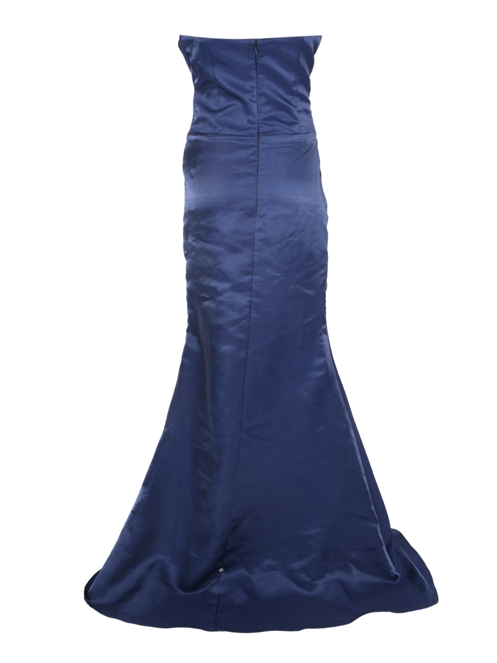 Blue dress – zain by zz