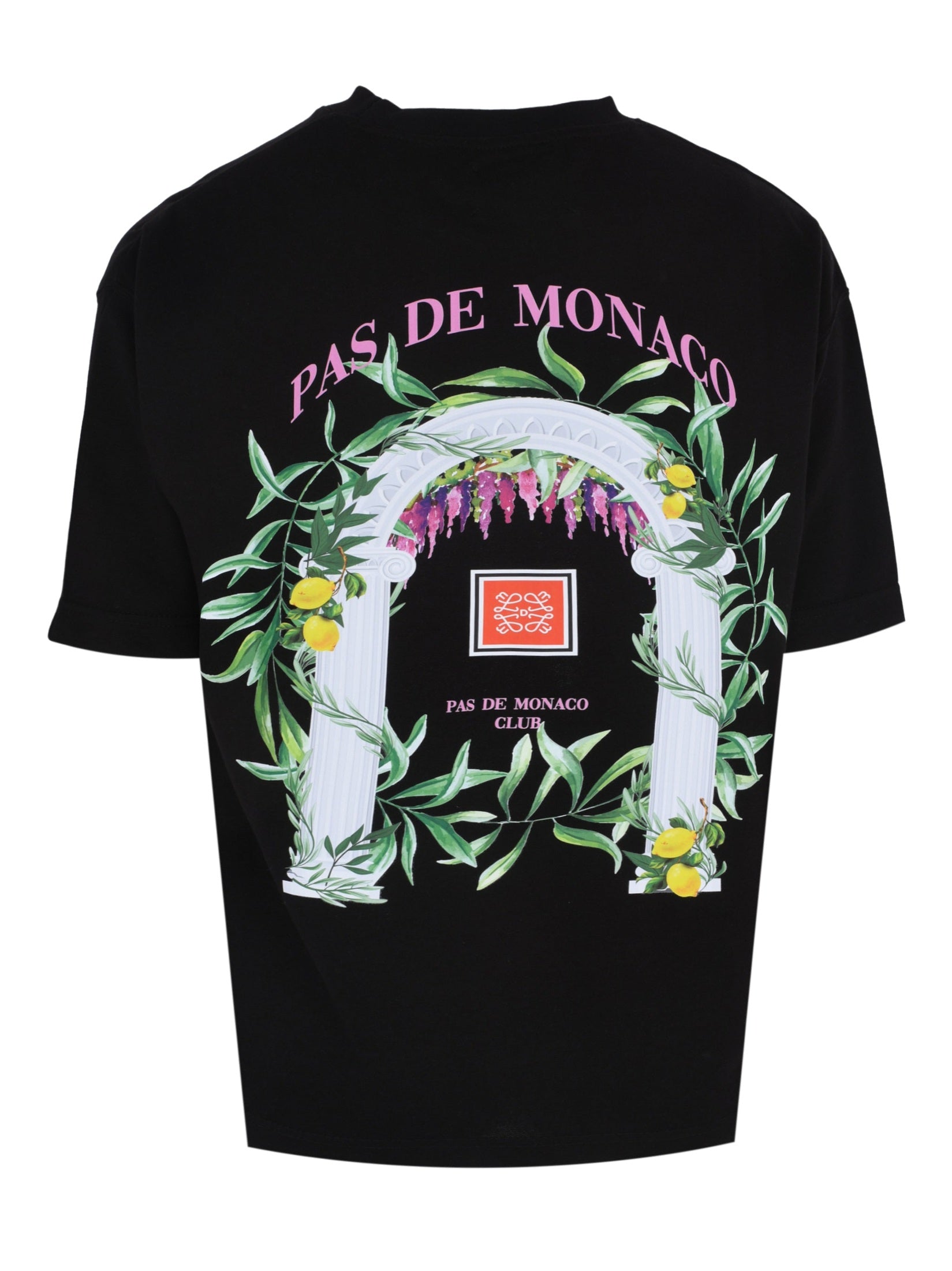 Arche t-shirt black