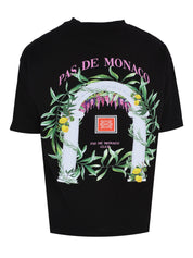 Arche t-shirt black