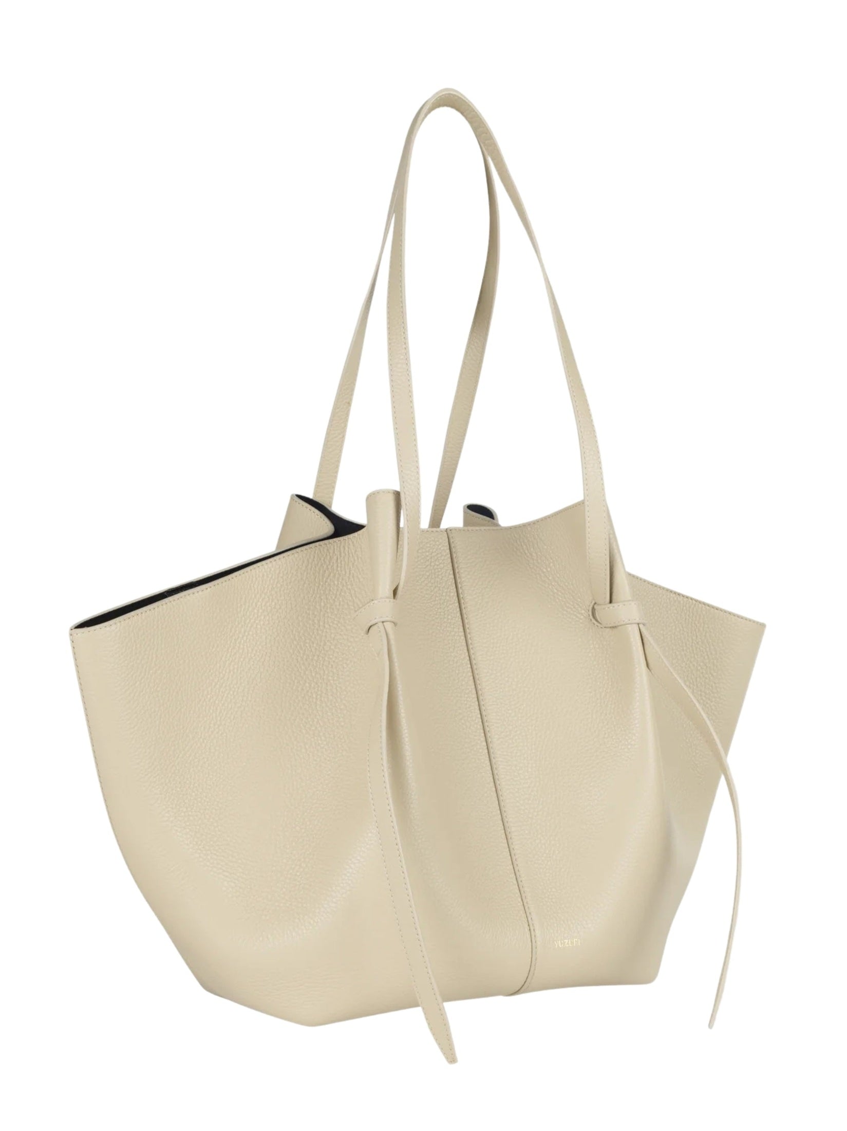 Xl mochi pebble grain leather