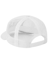 RHUDE LOGO MESH HAT