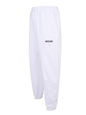 Logo track pants
