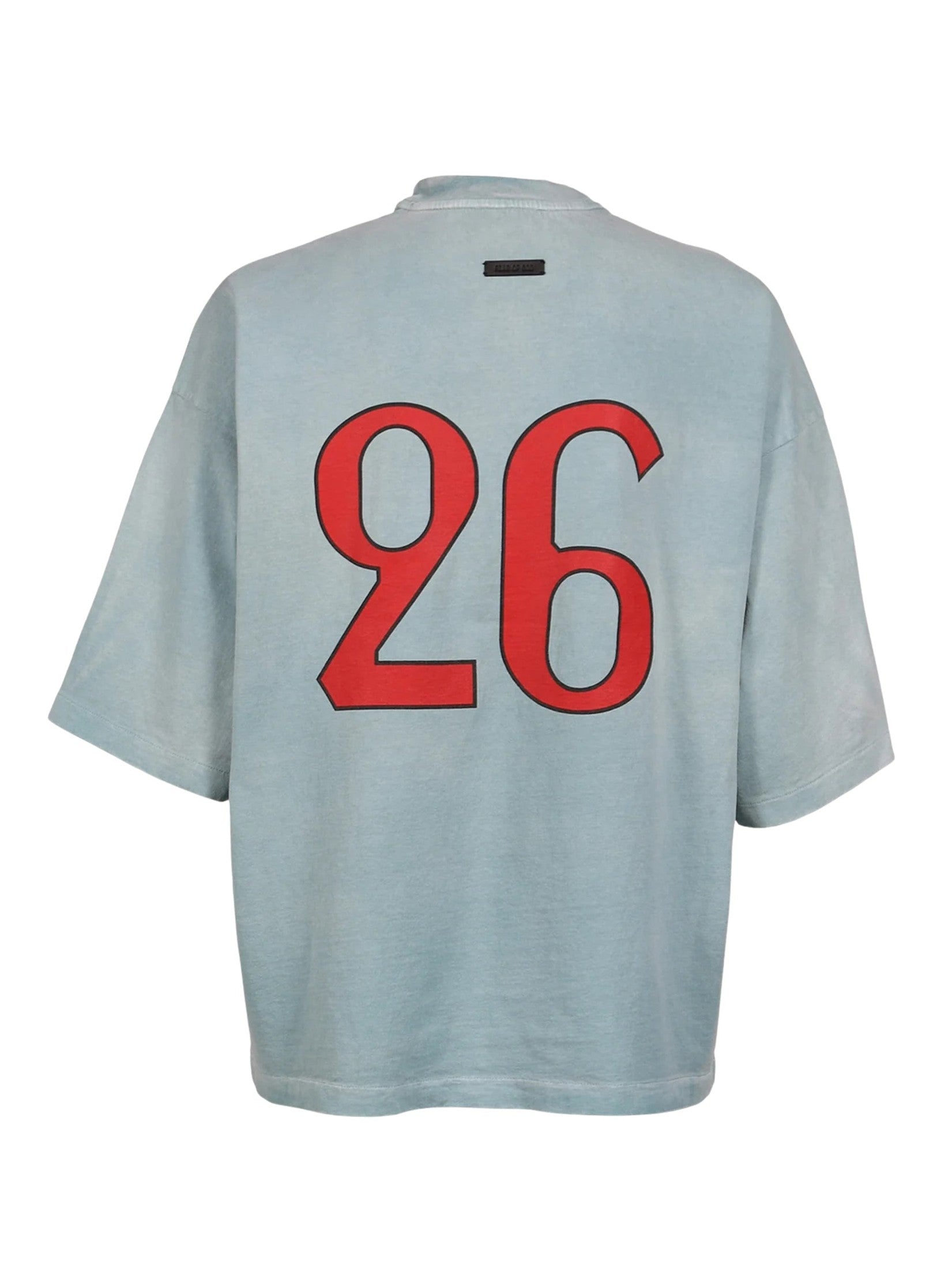 Logo-Print Short-Sleeve T-Shirt