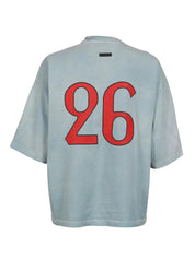 Logo-Print Short-Sleeve T-Shirt