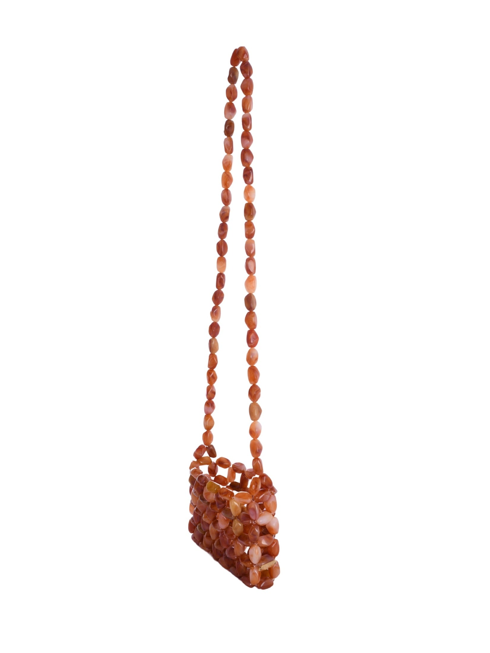 Multicolor amber gigi mini bag