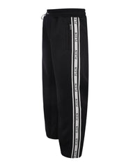 Tracksuit Trousers Jacquard Logo