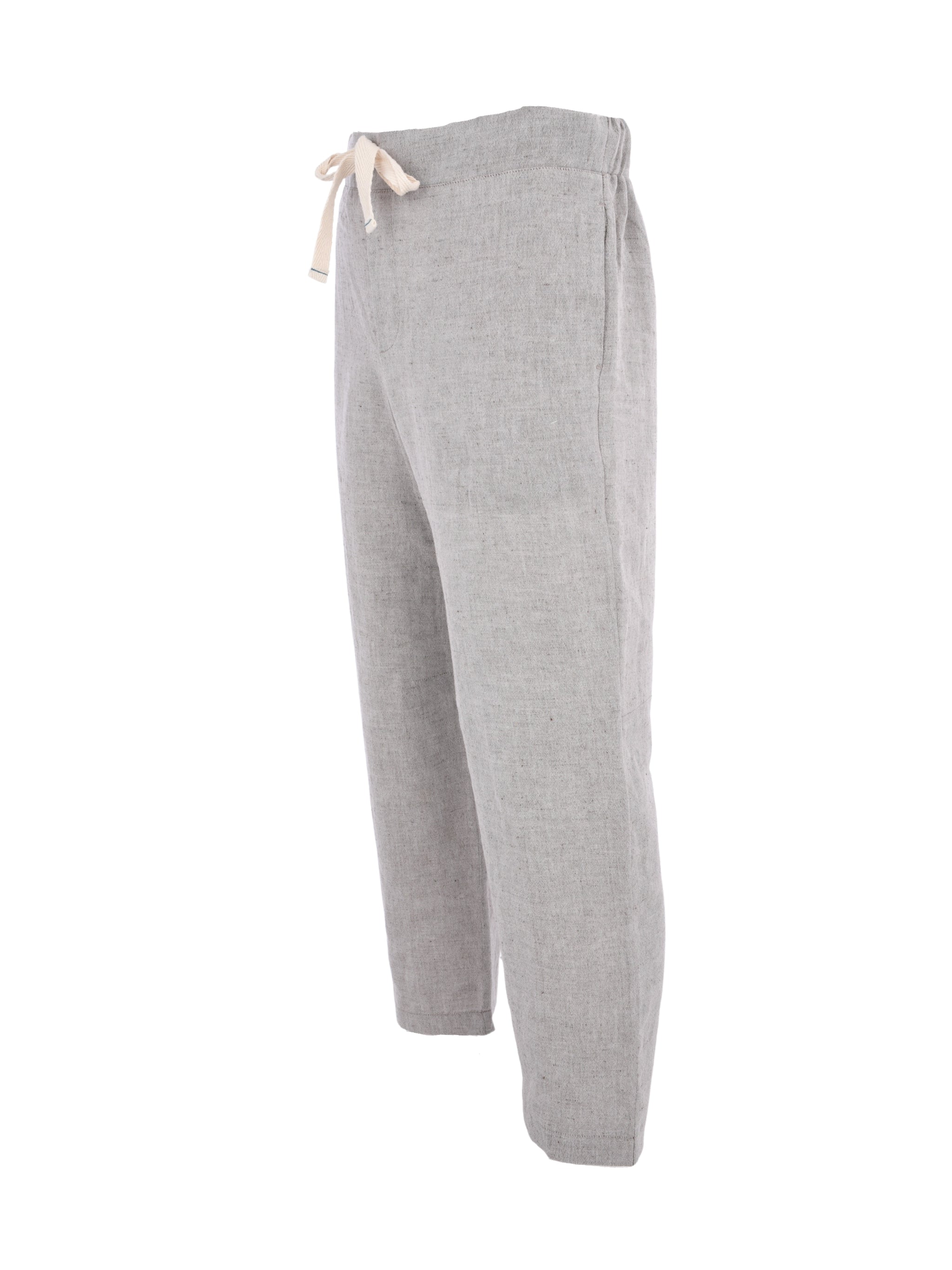 LINEN TROUSER