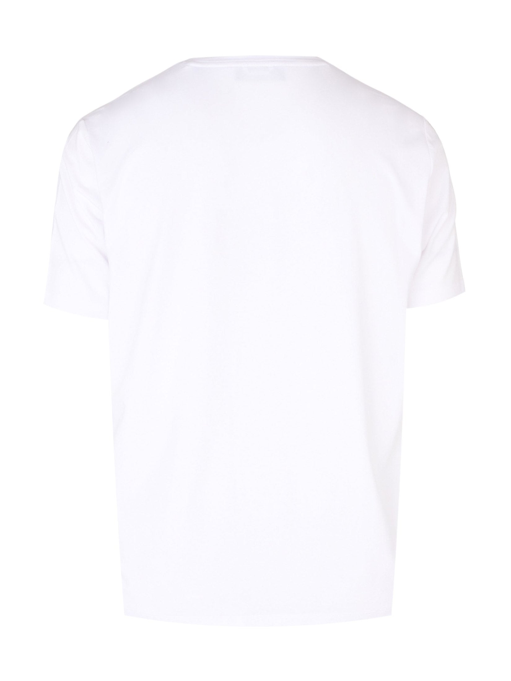 T-shirt round neck 1/2