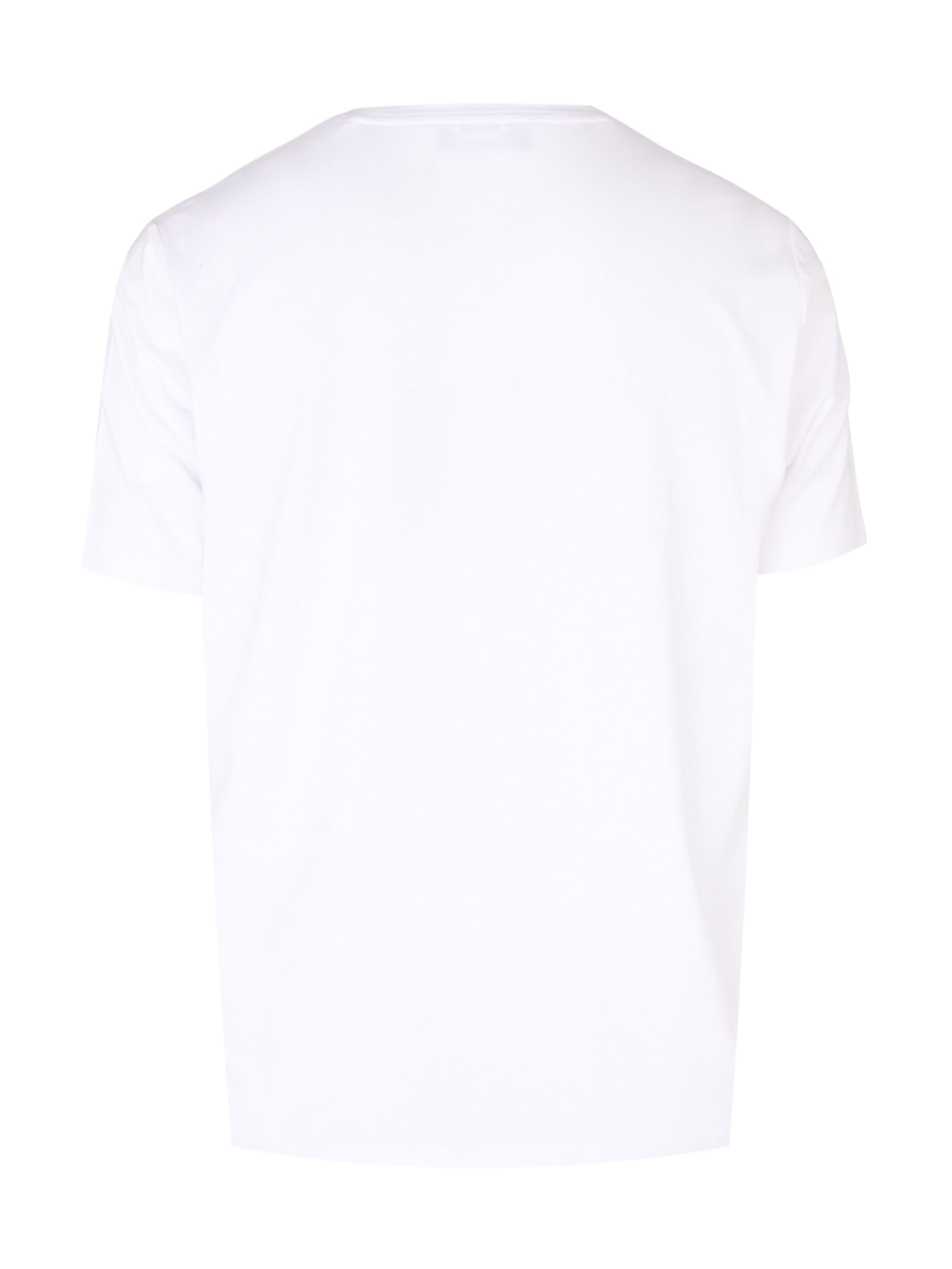 T-shirt round neck 1/2