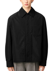 PADDED AMI DE COEUR OVERSHIRT