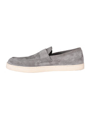 Suede beaux loafer