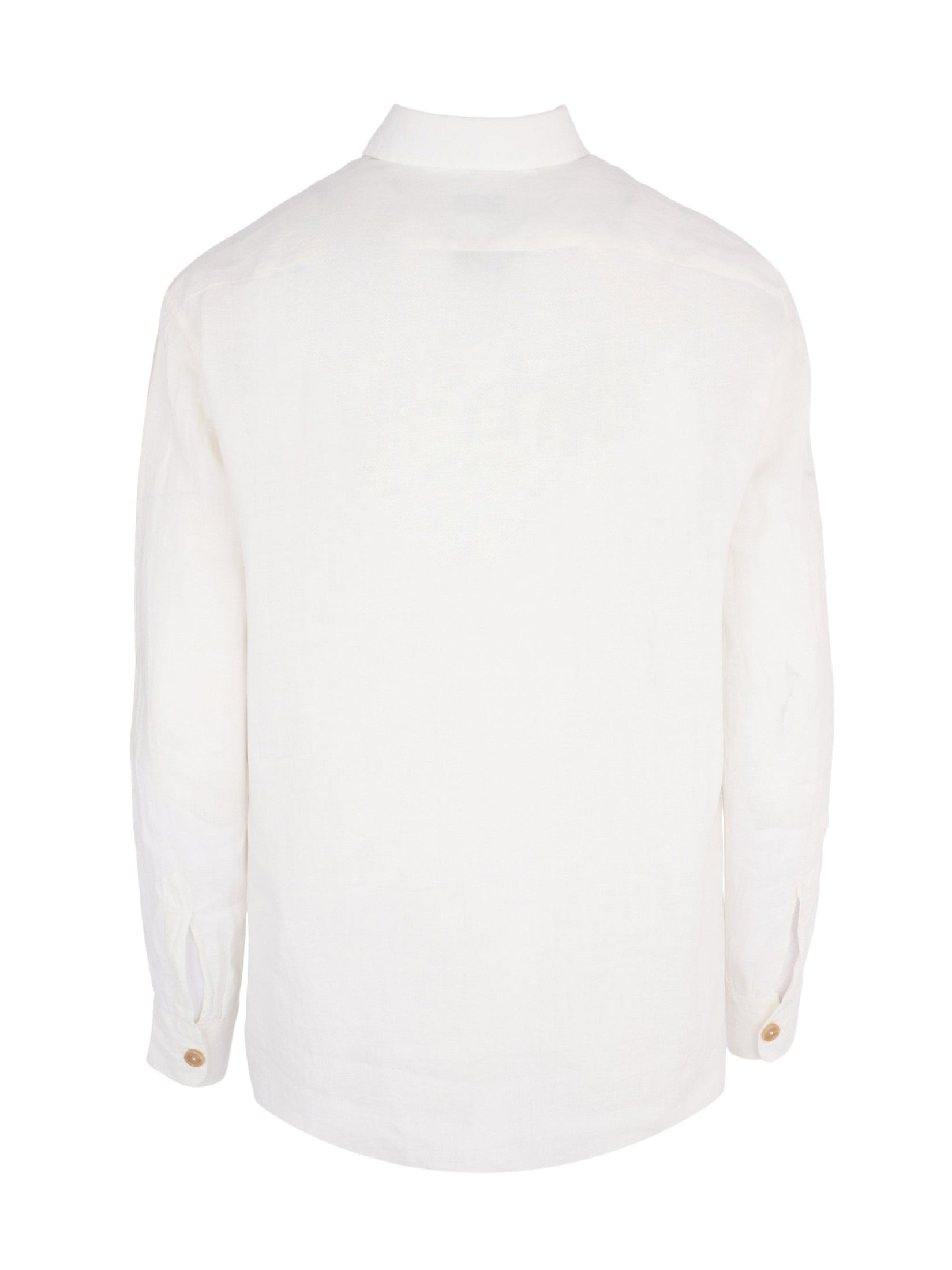 Alessandro Gherardi buttoned shirt