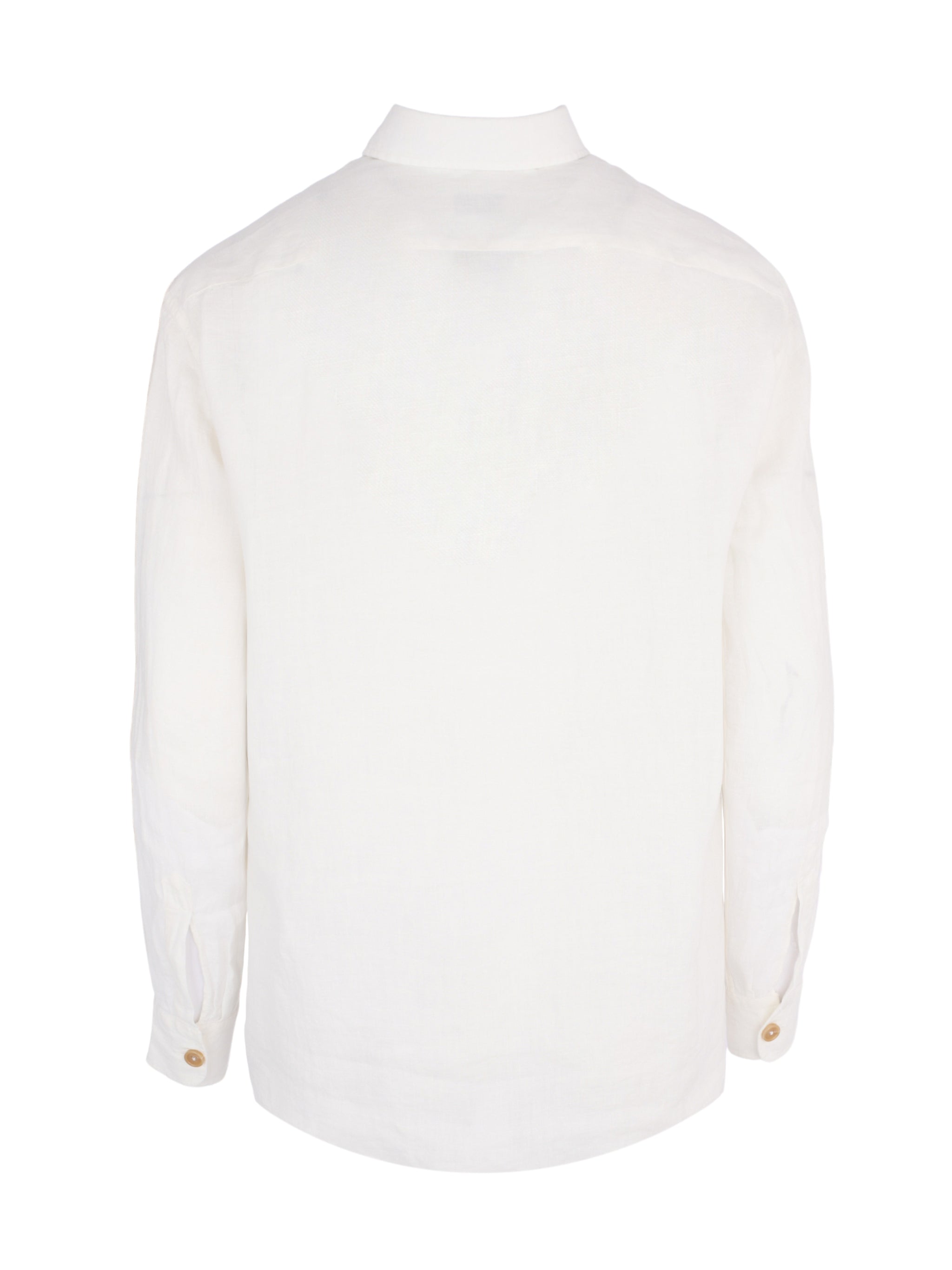 Alessandro Gherardi buttoned shirt