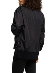 Badges bomber jacket