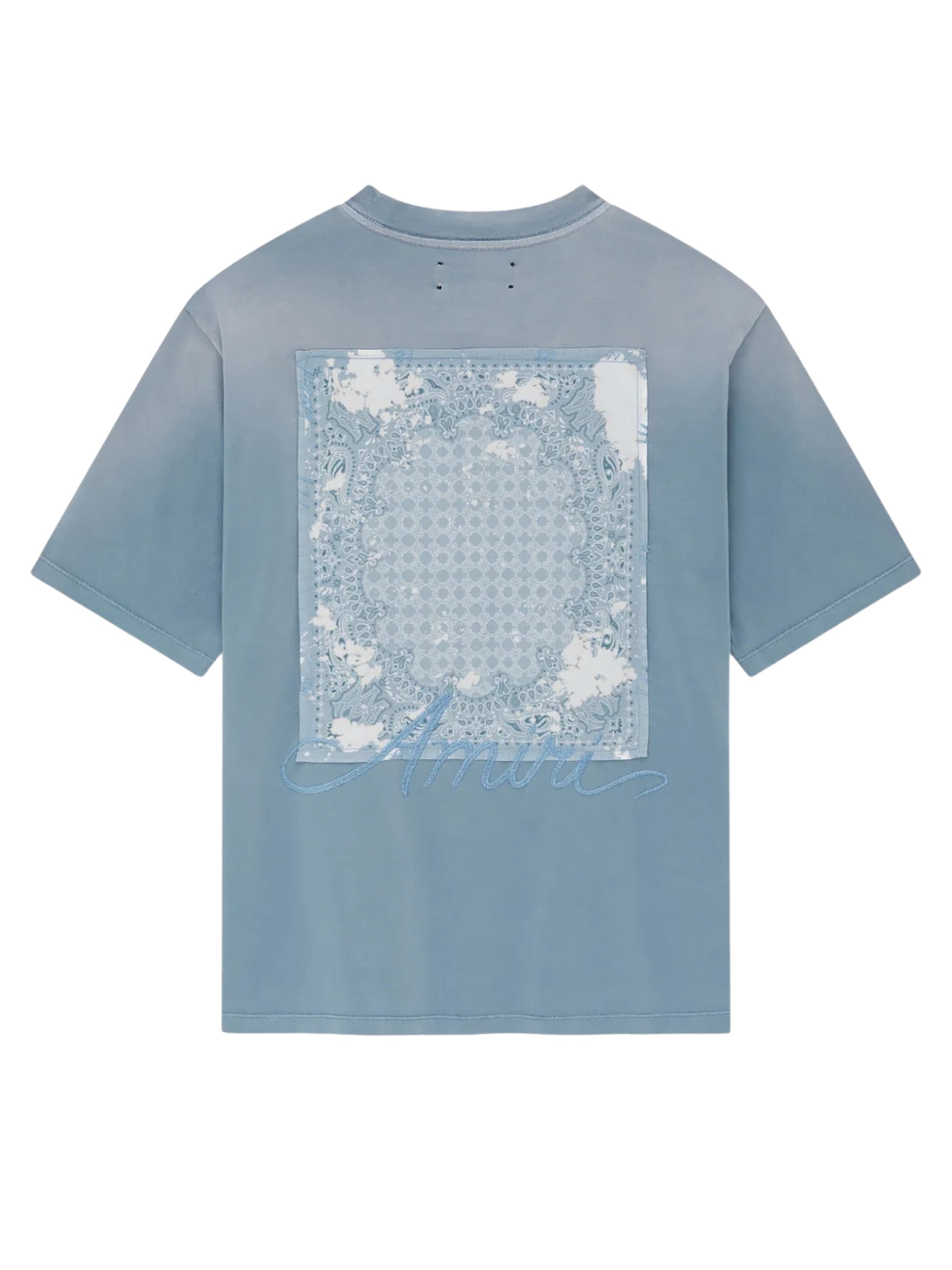 BLEACH BANDANA PATCH TEE