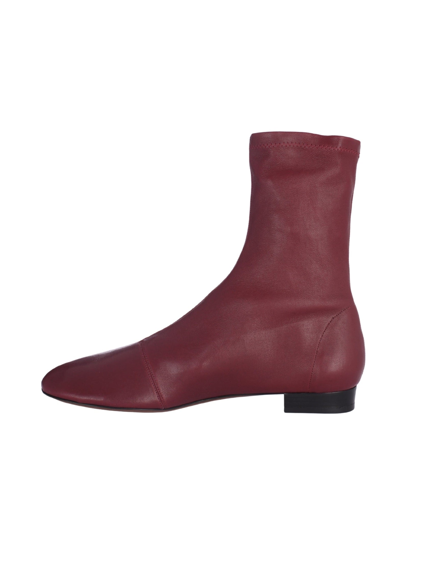Antes leather boots 20mm