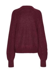 LIGHT KNIT LOGO SWEATER