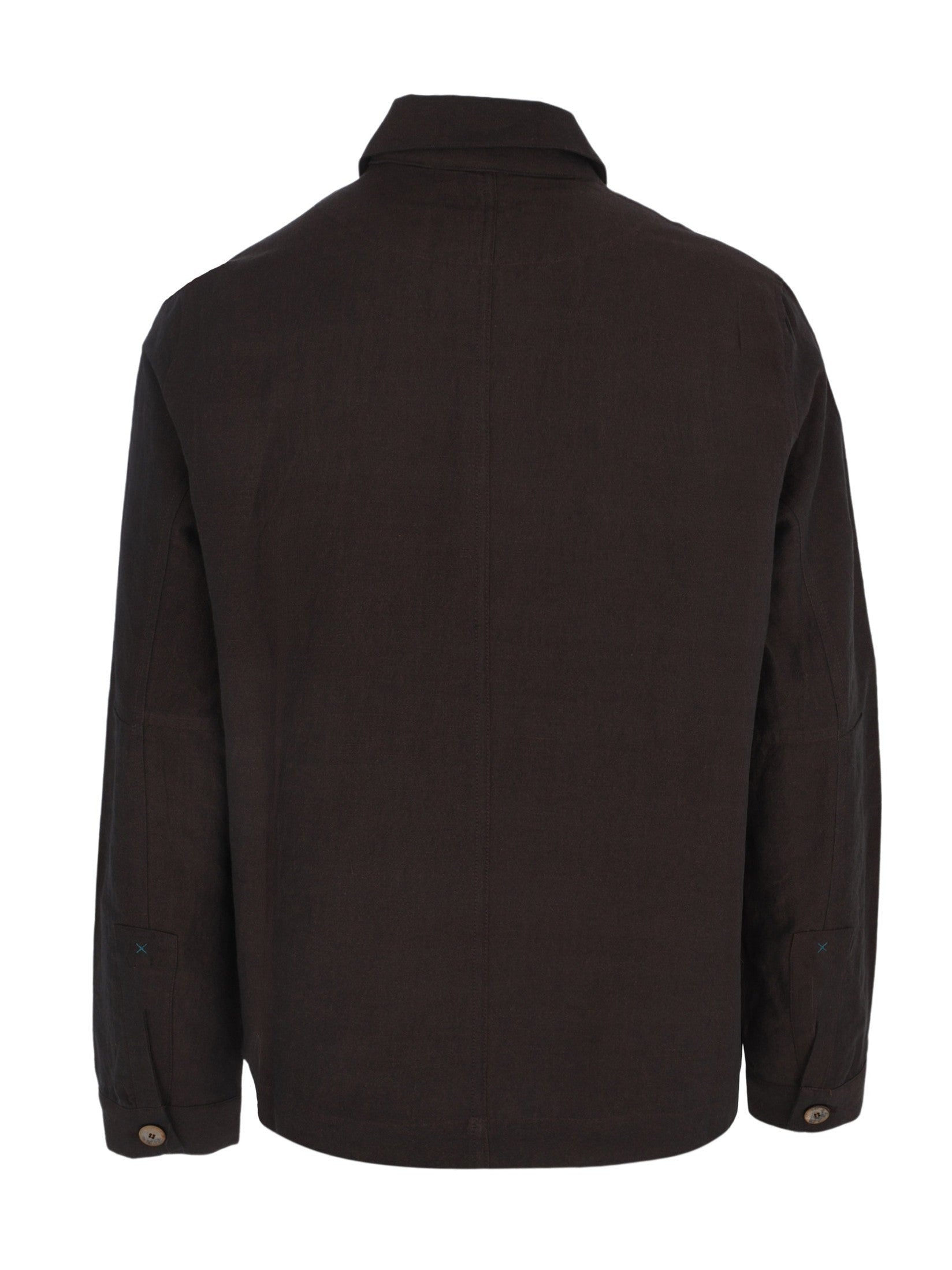Lucas linen jacket