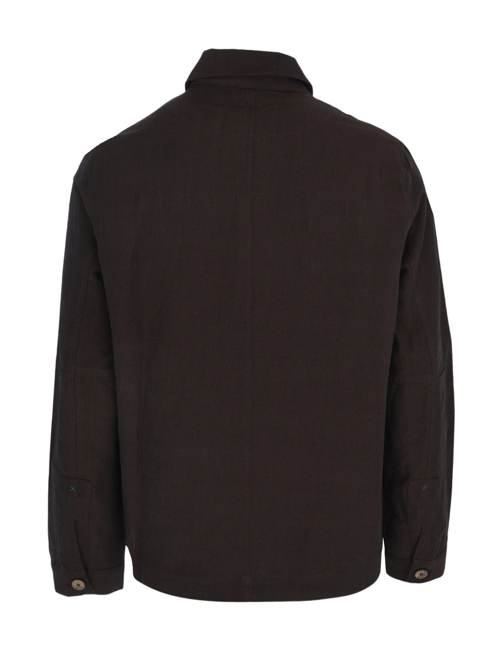 Lucas linen jacket