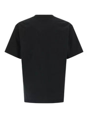 'kenzo wild tiger' embroidered oversized t-shirt in cotton