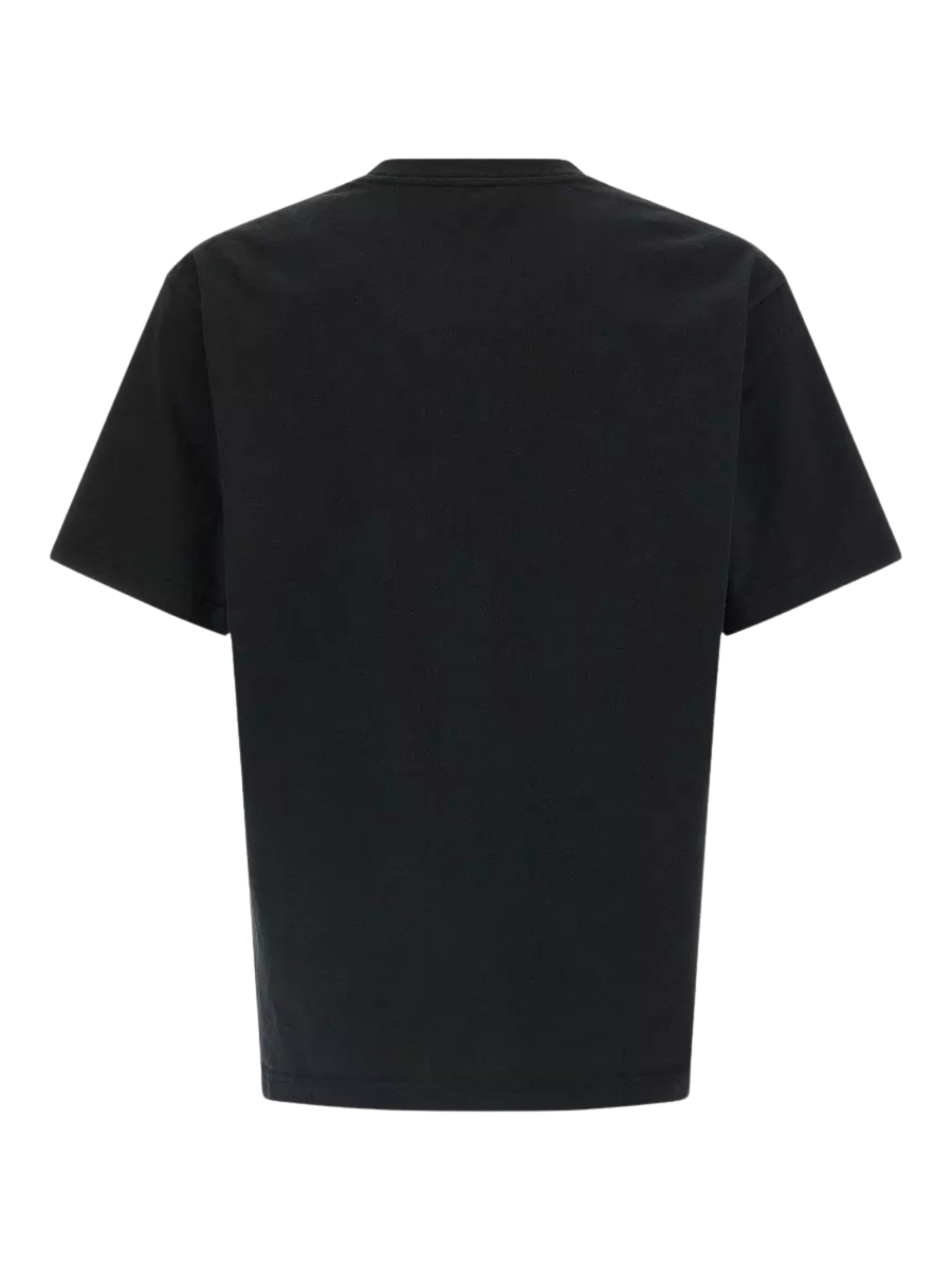 'kenzo wild tiger' embroidered oversized t-shirt in cotton