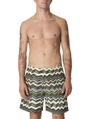 Long length swimshort