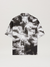 Blueprint palms shirt