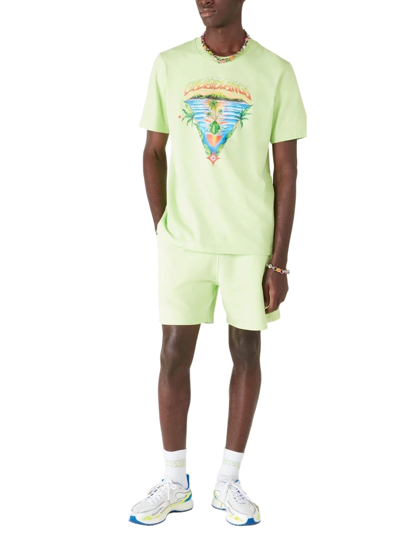 Innocence triangle classic t-shirt
