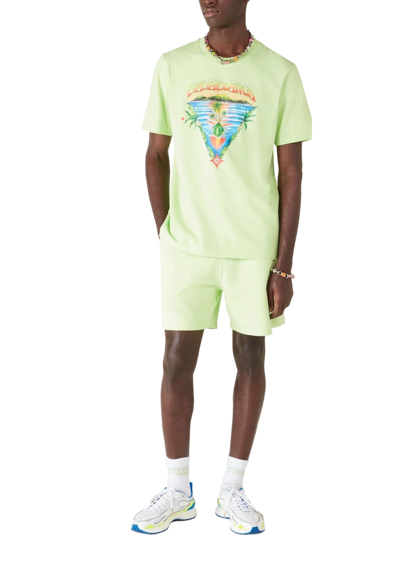 Innocence triangle classic t-shirt
