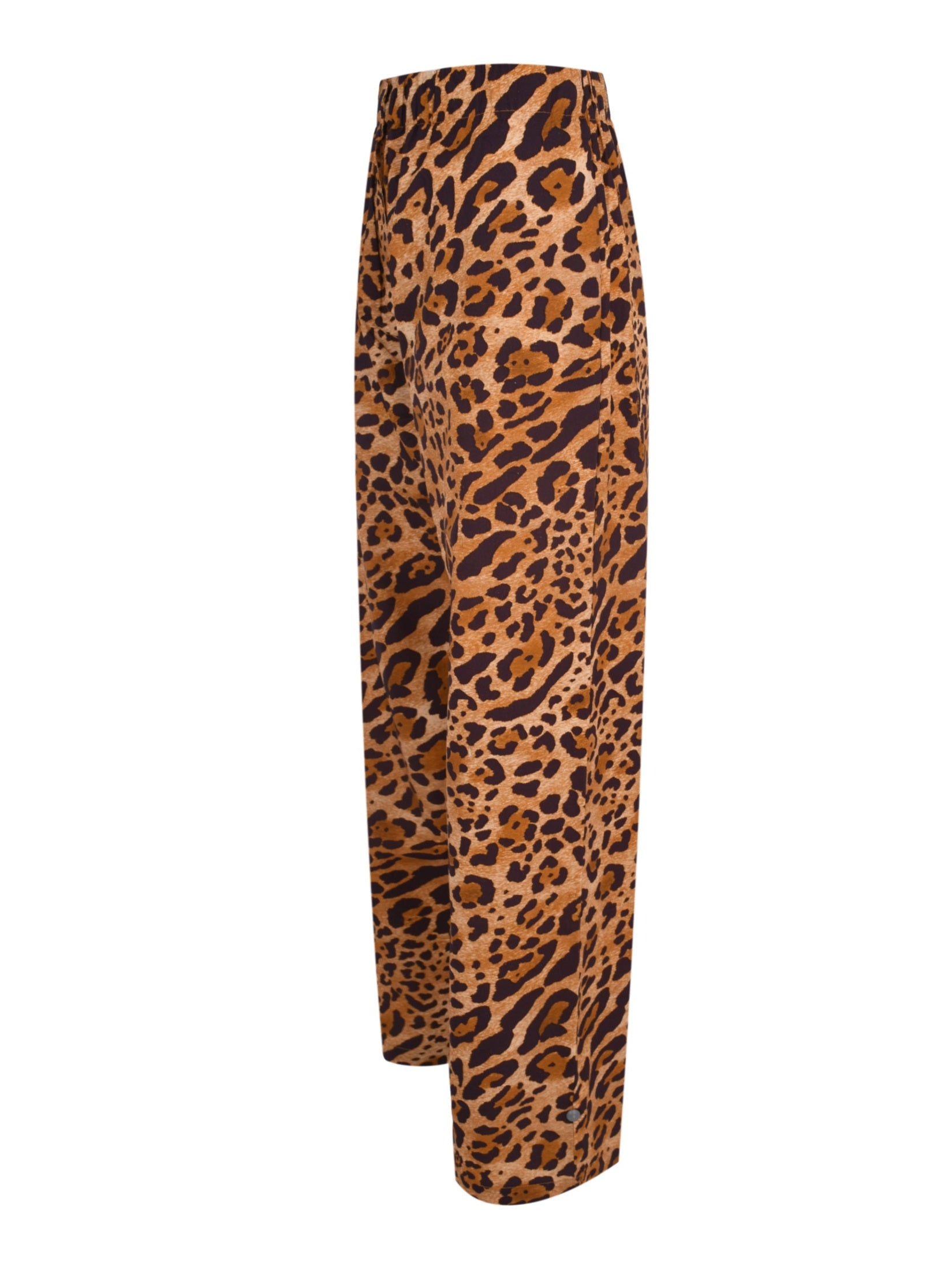 Popeline pants